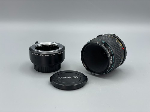 Minolta macro 50mm 5 - minolta,
