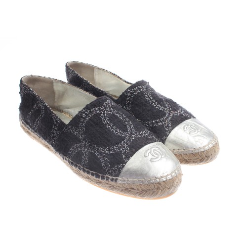 Chanel espadrilles eur - chanel,
