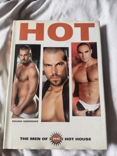 HOT. The Men Of Hot House