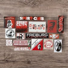 16x SC Freiburg Ultras
