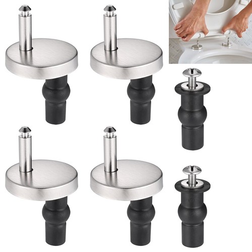 4stk universal wc scharnier - universal,