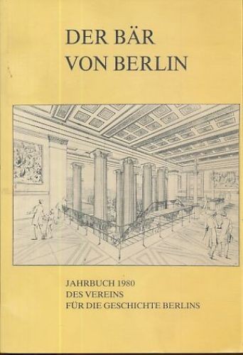 Der bär von berlin - von,