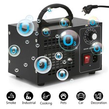 200m² Ozongenerator 60000mg/h Ozon Luftreiniger Ozongerät Bausanierung