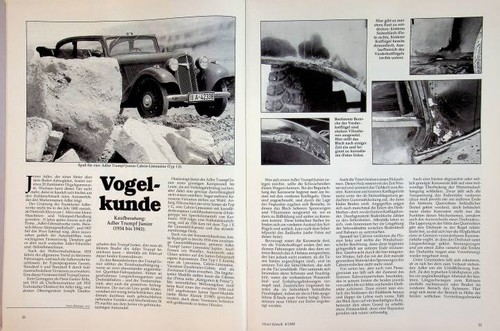 Motor klassik 1988 - motor, adler
