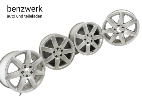 Mercedes r230 alufelge - 4x,