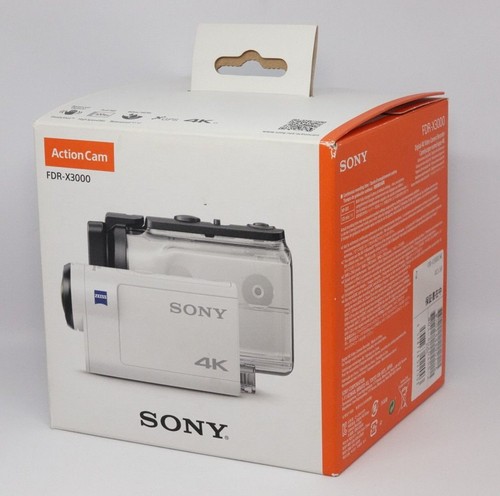 Sony fdr x3000 action - action, cam