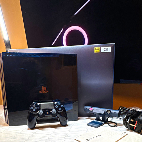 Sony ps4 pro - sony,