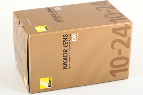 Nikon zoom nikkor - af-s, dx