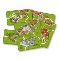 Carcassonne burgen - carcassonne,