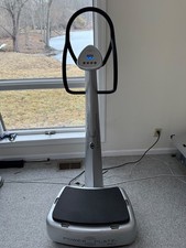 Powerplate my3 whole body - powerplate,