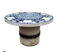 Kaum Gebrauchter Grilltisch