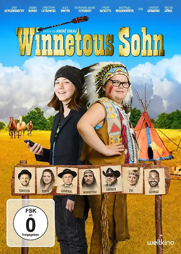 Winnetous sohn - winnetous,