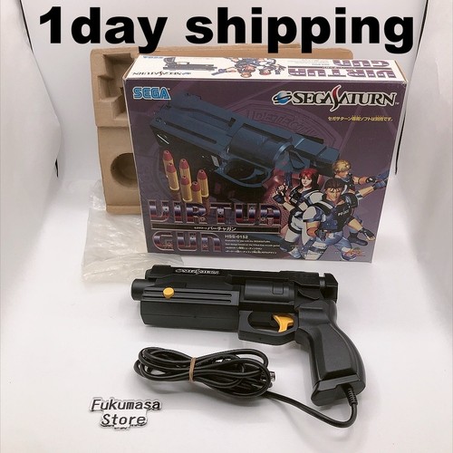 Sega saturn gun controller - gun,