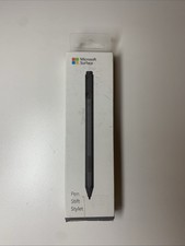 Microsoft Surface Pen 1776 Eingabestift Anthrazit Schwarz Wie neu