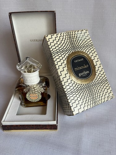 Vintage guerlain mitsouko - vintage,
