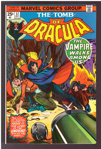 Tomb dracula vol - tomb, #