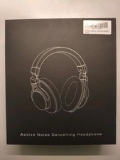 Domax NC70 Active Noise Cancelling Kopfhörer, Wireless Bluetooth 5.0