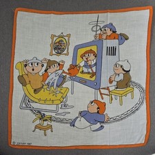 Mainzelmännchen Taschentuch