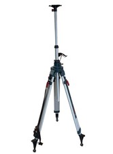 Bosch Professional Baustativ für Laser und Nivelliergeräte BT 300 HD 122–295 cm