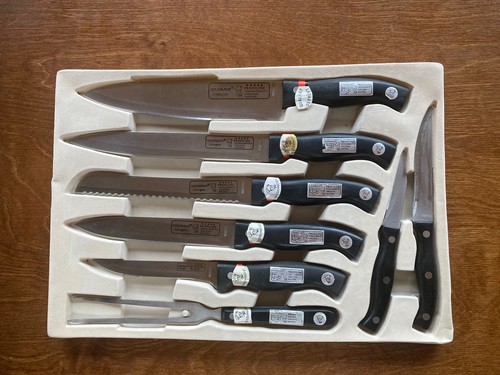 Solingen messer set rosenbaum - solingen,