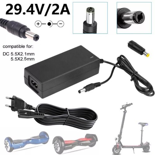 24v 2a netzteil - 29,4v,