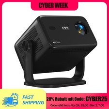 XGODY FHD 4K Projektor 1080P Video Beamer Projektor Android TV Heimkino HIFI