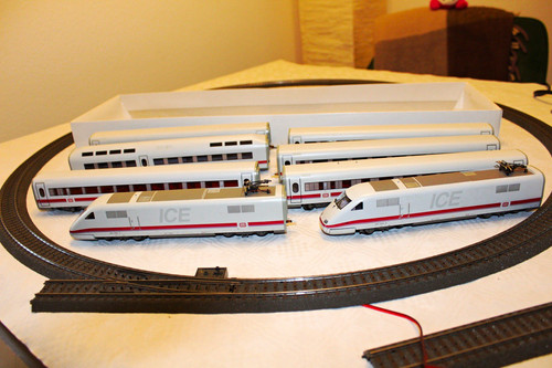 Märklin ice zugset tlg - h0,
