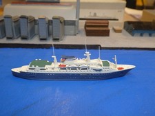 Yacht Alexander (GB) in 1:1250 Hersteller Albatros AL 97a