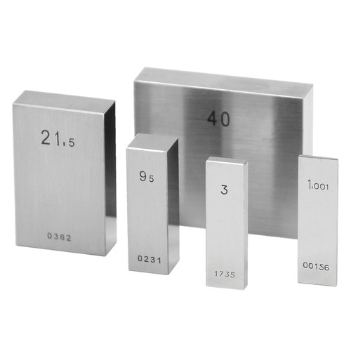 Einzel-Parallelendmaß