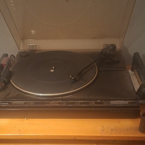 Kenwood 291r vollautomatik - kd-291r,