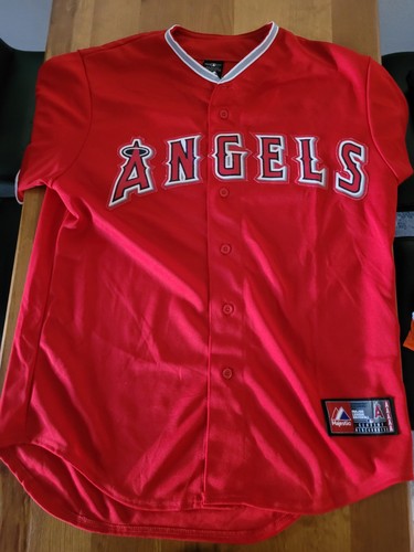 Mlb trikot angels of - mlb,