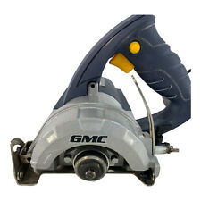 GMC Nass Steintrennsäge Steinsäge Handsäge Fliesenschneider Säge 1250W 110mm