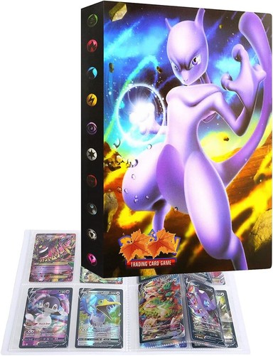 240 sammelalbum für pokemon - 240,
