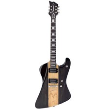 DBZ Diamond Hailfire SM Spalted Maple Mahogany Transparent Caramel