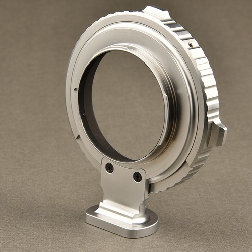 Lens mount adapter - arri, to
