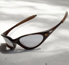 Oakley Minute  1st Gen  Rootbeer Eye Jacket