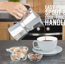 500W Coffee Urn 3 Tassen