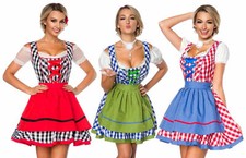 Trachten-Minidirndl Dirndl mit
