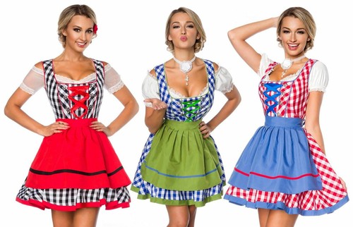 Trachten minidirndl dirndl - dirndl, mit