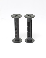 2 x Spule Rollfilm Filmspule