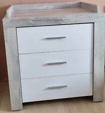 Wickeltisch Paidi und Babybett