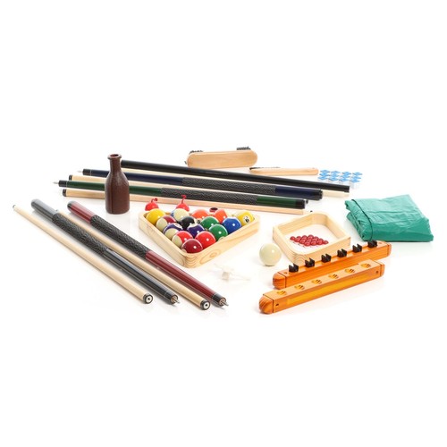 Wiltec billard zubehör set - wiltec,