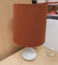 60/70er AKA Tischleuchte Stehlampe Keramik/Porzellan lamp  60s 70s Vintage