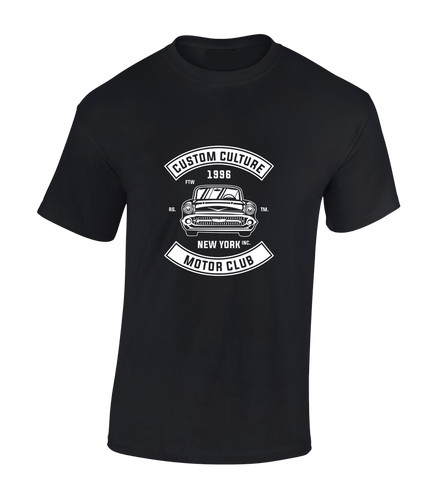 Custom culture motor - custom, club