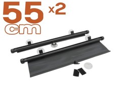 2 x Auto Sonnenschutz