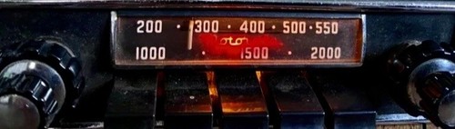 Motorola seltenes 50er jahre - 50er,