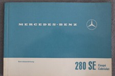 Mercedes benz w111 - "w111", 280