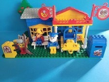 Lego  Fabuland Haus 3675