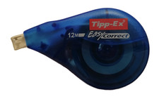 Tipp-Ex Correction Roller 12m