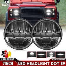 E24 Geprüft LED Scheinwerfer